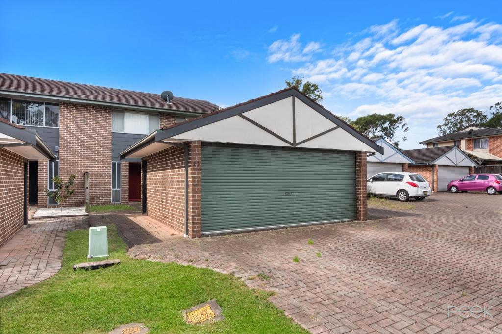 23 Plunkett Cres, Kingswood, NSW 2747