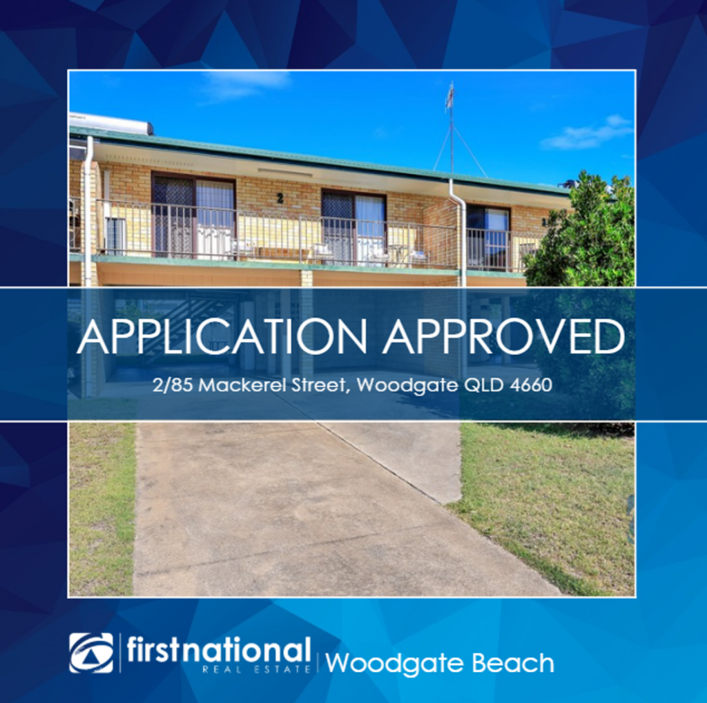 2/85 Mackerel St, Woodgate, QLD 4660