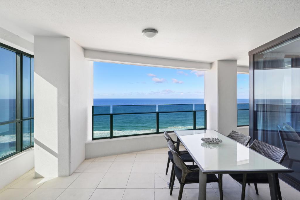 2205/4 The Esplanade, Surfers Paradise, QLD 4217