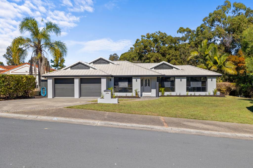 17 Kingfisher Pl, Capalaba, QLD 4157