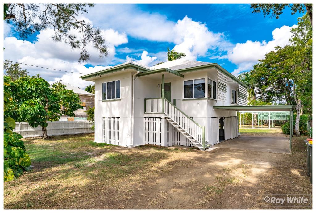 70 Livingstone St, Berserker, QLD 4701