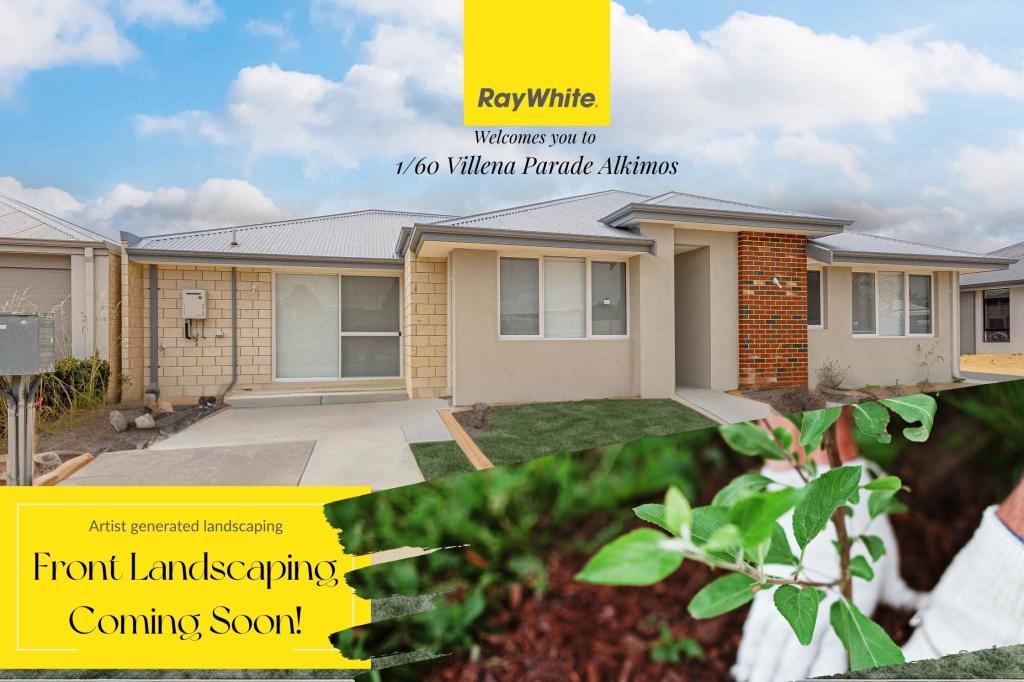 1/60 Villena Pde, Alkimos, WA 6038