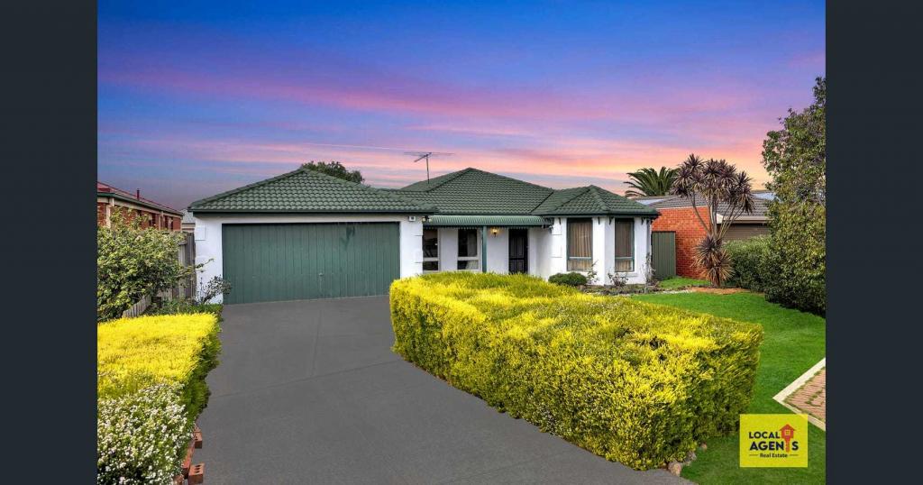 7 HAZELWOOD CT, HOPPERS CROSSING, VIC 3029