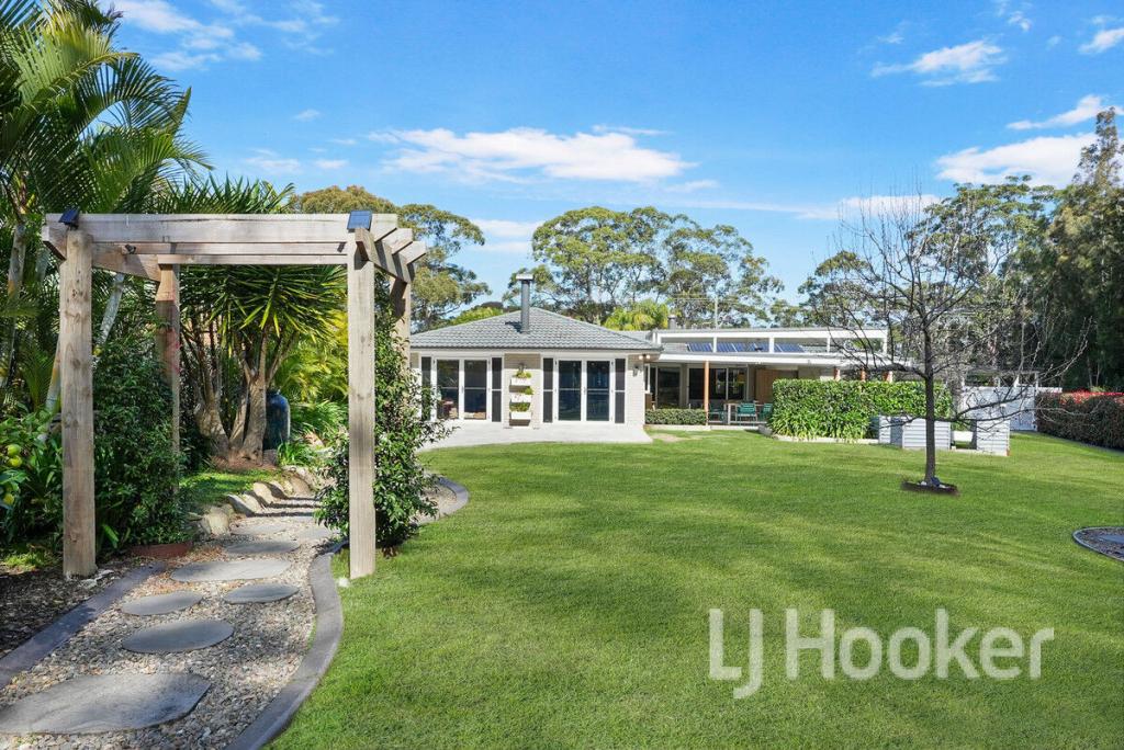 Contact agent for address, ST GEORGES BASIN, NSW 2540