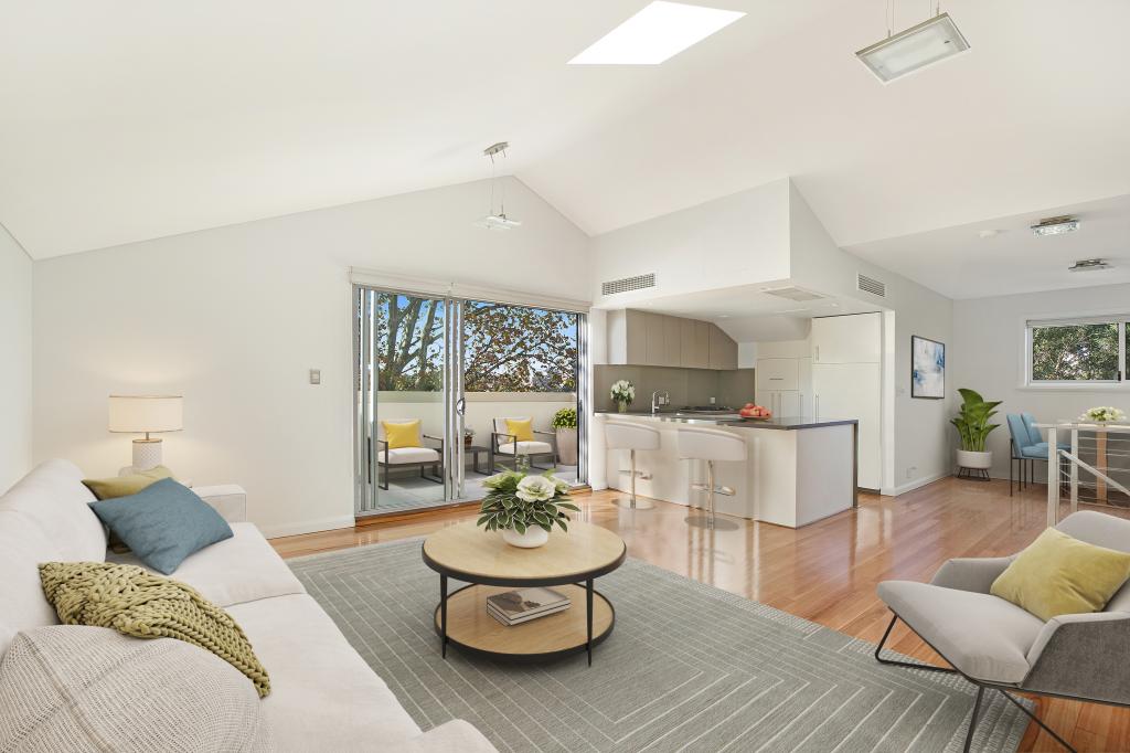 13/39 Rosalind St, Cammeray, NSW 2062