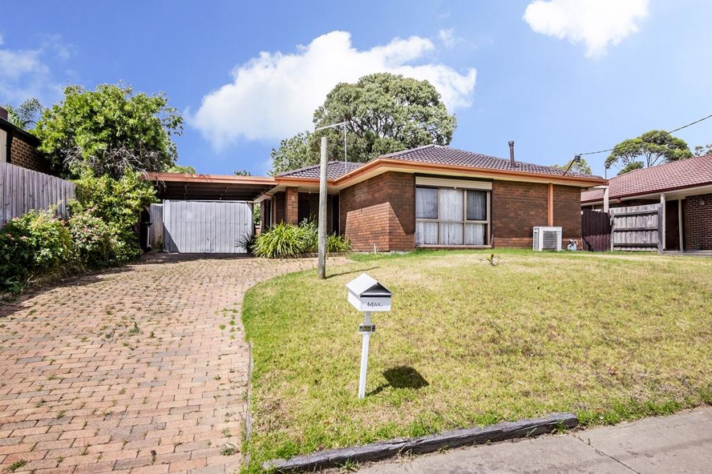 8 Cody Ave, Hampton Park, VIC 3976