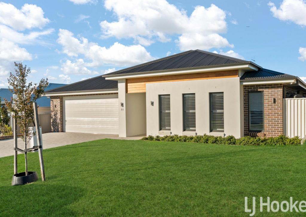 22 Granite Rise, Kelso, NSW 2795