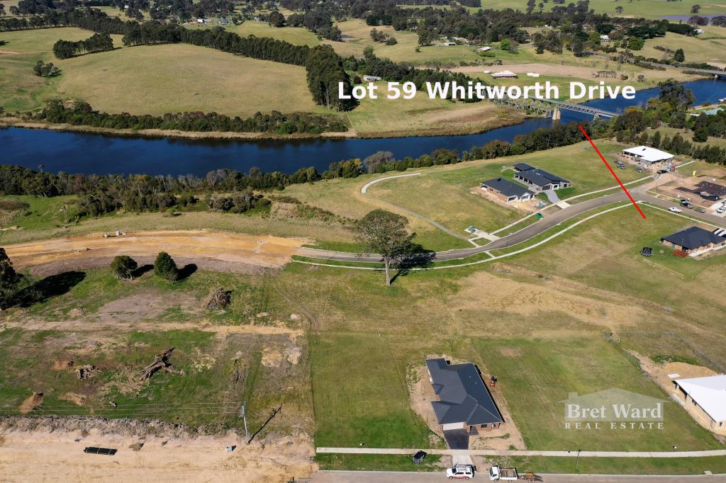 Lot 59 Whitworth Dr, Nicholson, VIC 3882