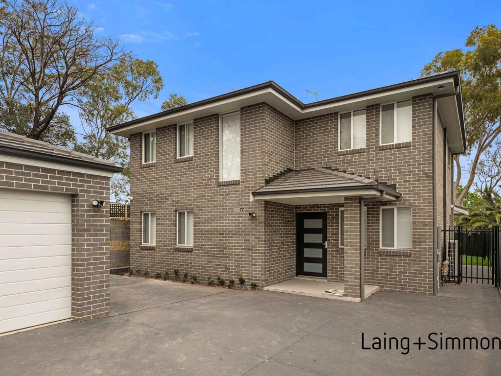 7c Geddes Pl, Cabramatta West, NSW 2166