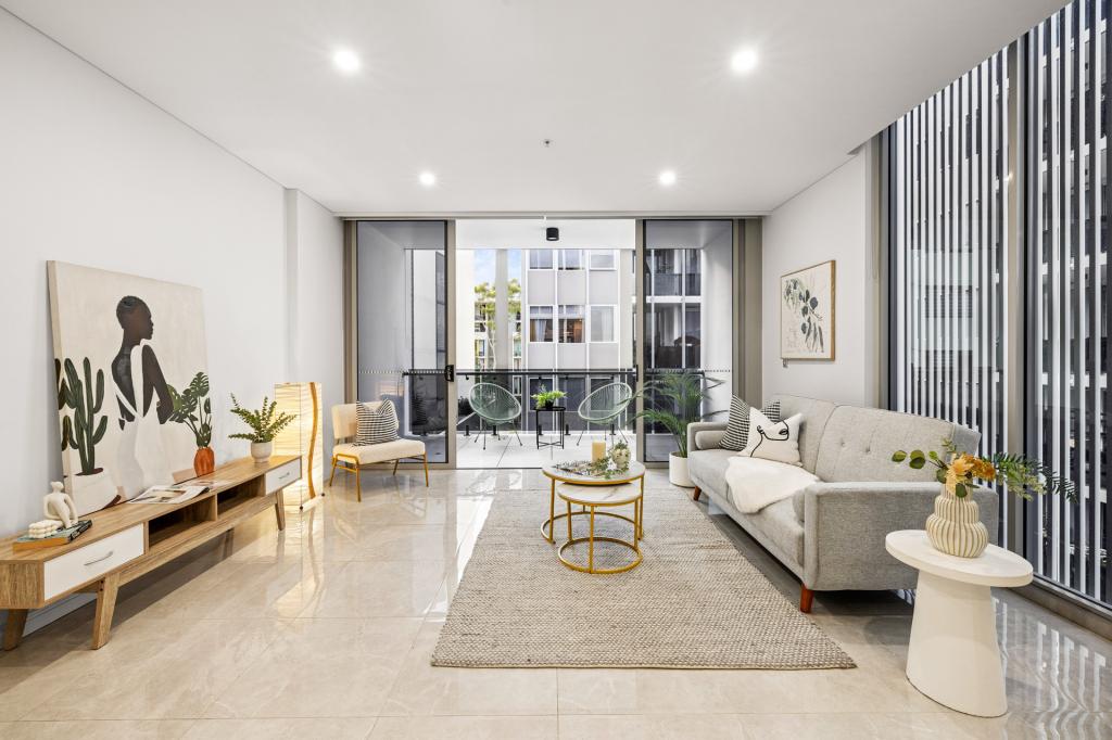 317/555 Gardeners Rd, Mascot, NSW 2020