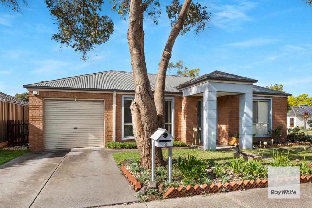 2 Pro Hart Way, Caroline Springs, VIC 3023