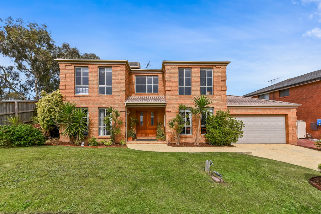 1 Affleck Way, Rowville, VIC 3178