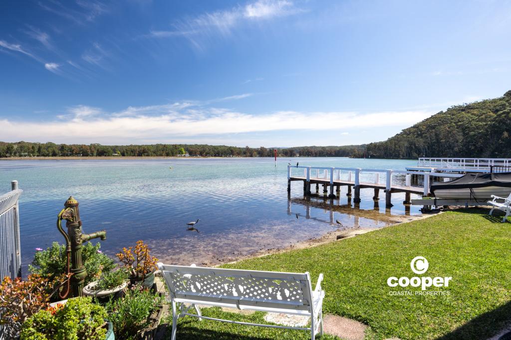 4 Mcdonald Pde, Burrill Lake, NSW 2539