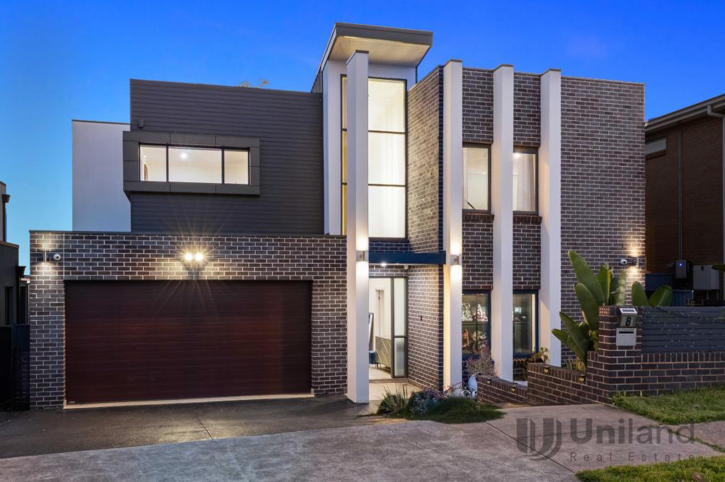 8 Moses Way, Winston Hills, NSW 2153