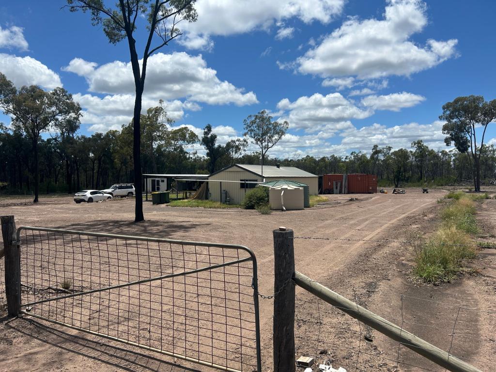 Contact agent for address, TARA, QLD 4421