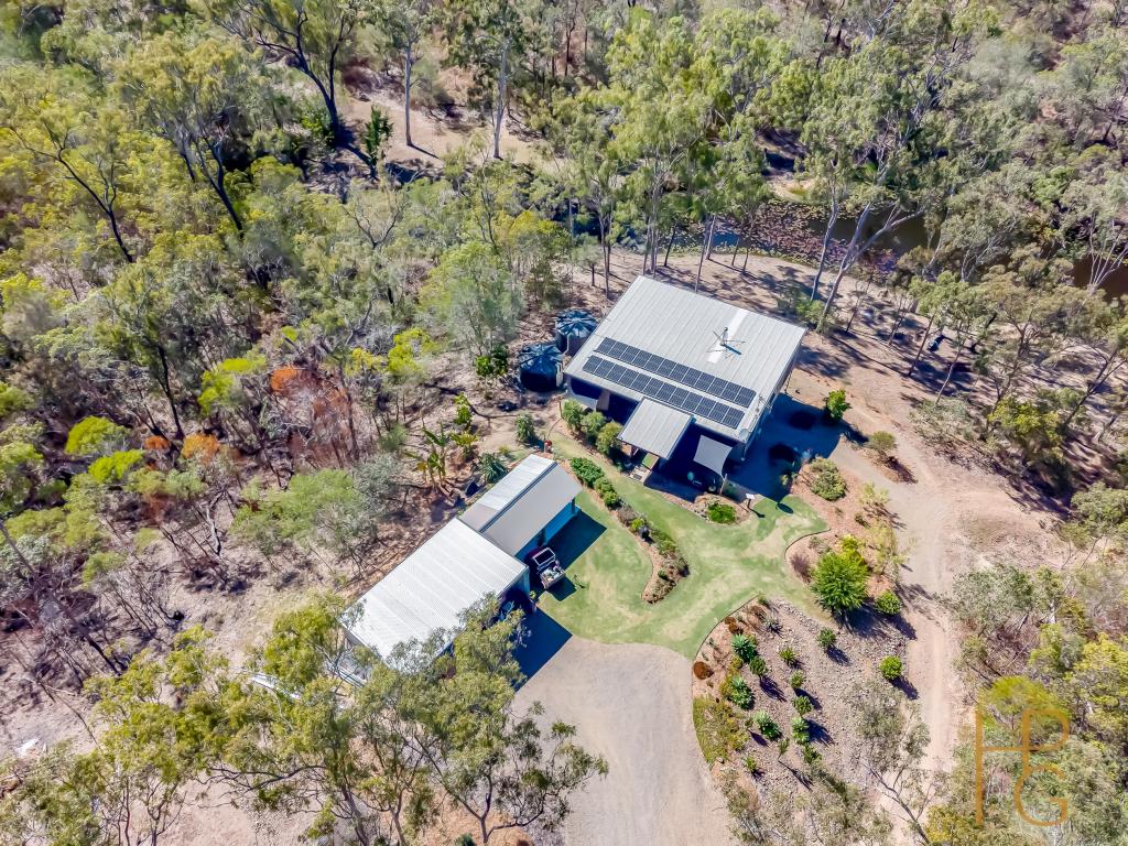 449 Horsecamp Rd, Horse Camp, QLD 4671