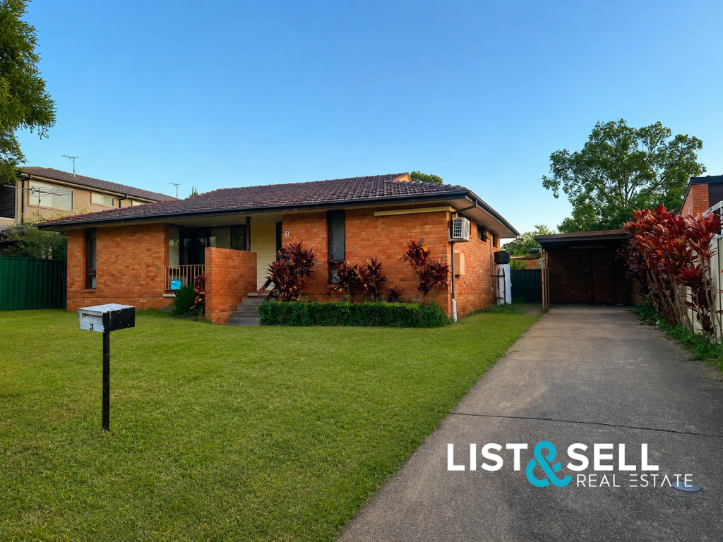 3 Kookaburra St, Ingleburn, NSW 2565