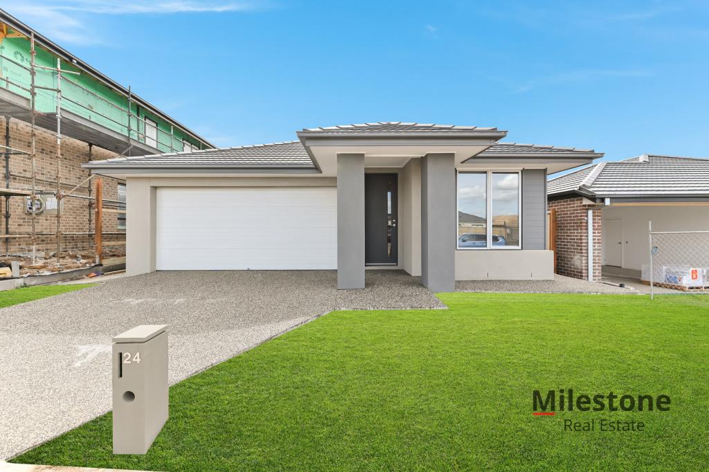 24 Marquess Cres, Clyde North, VIC 3978