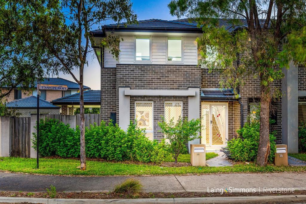 14 LYREBIRD CRES, THE PONDS, NSW 2769