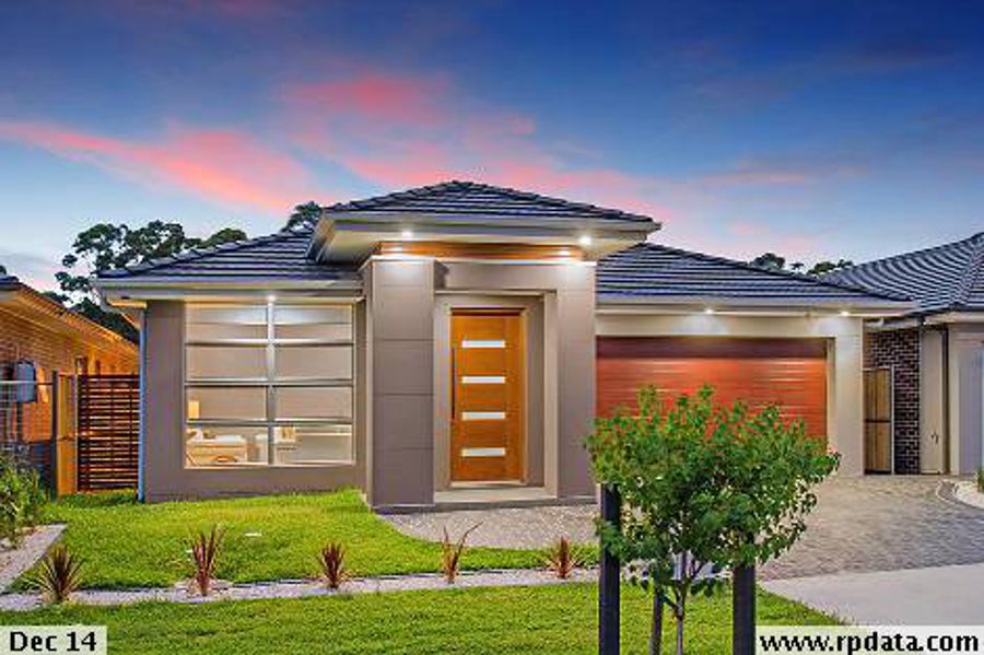 22 Berambing St, The Ponds, NSW 2769