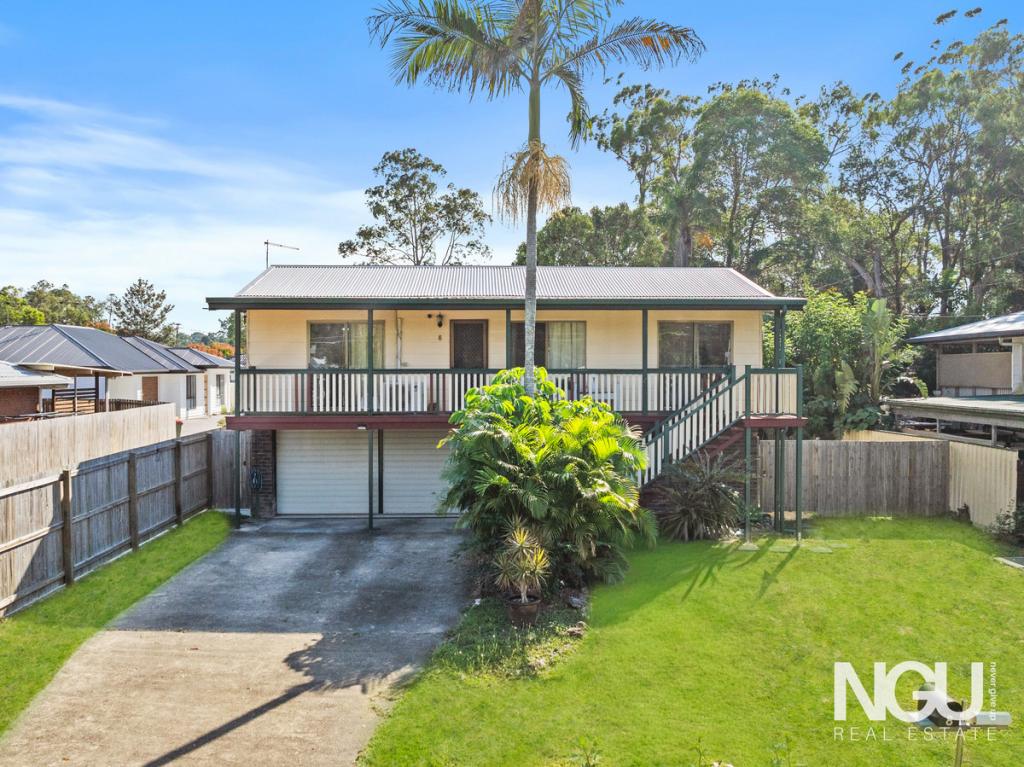 8 Macaranga St, Marsden, QLD 4132