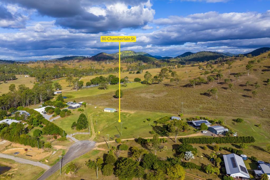 80 Chamberlain St, Woolooga, QLD 4570