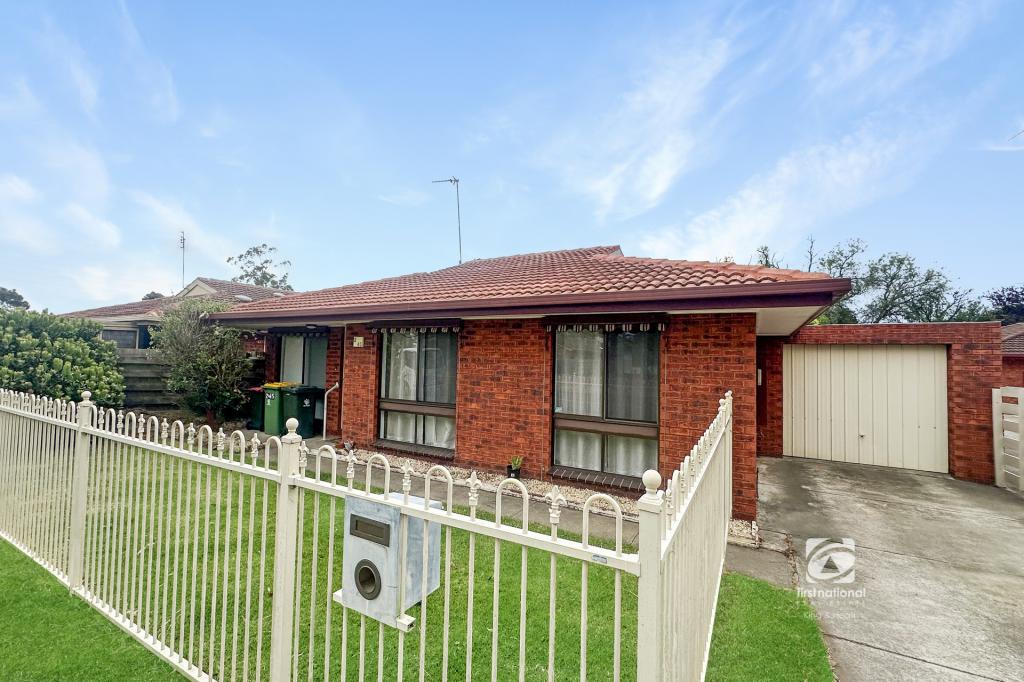 2/45 GOOLD ST, BAIRNSDALE, VIC 3875