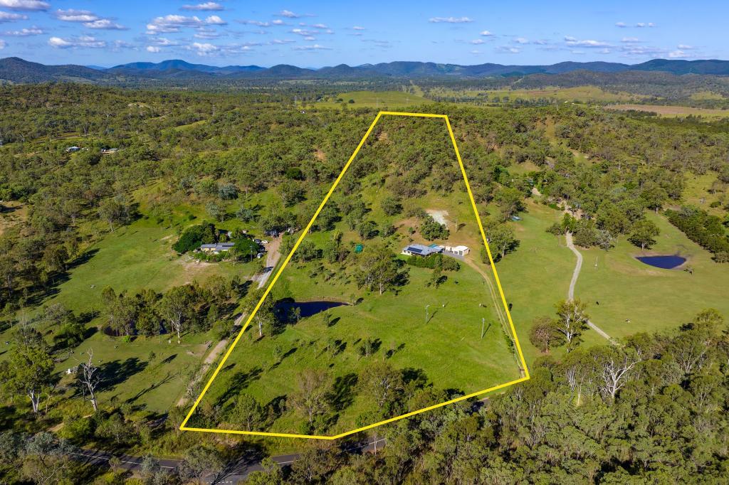 109 Rossmore Rd, Kilkivan, QLD 4600