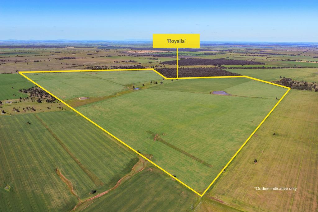 1593 WAMBOYNE RD, WEST WYALONG, NSW 2671