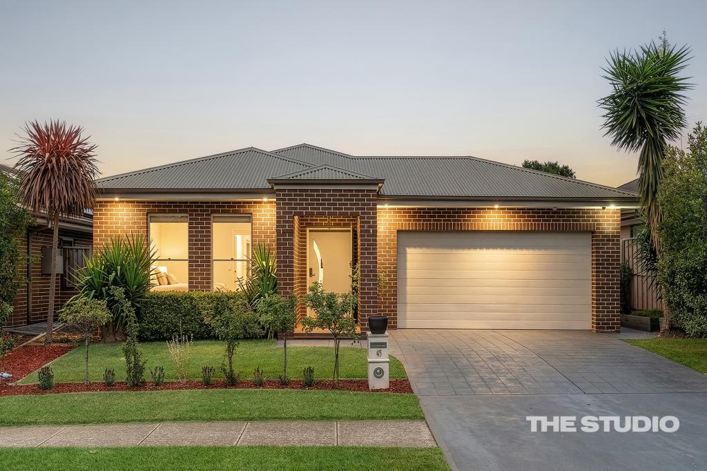 45 Turon Cres, The Ponds, NSW 2769