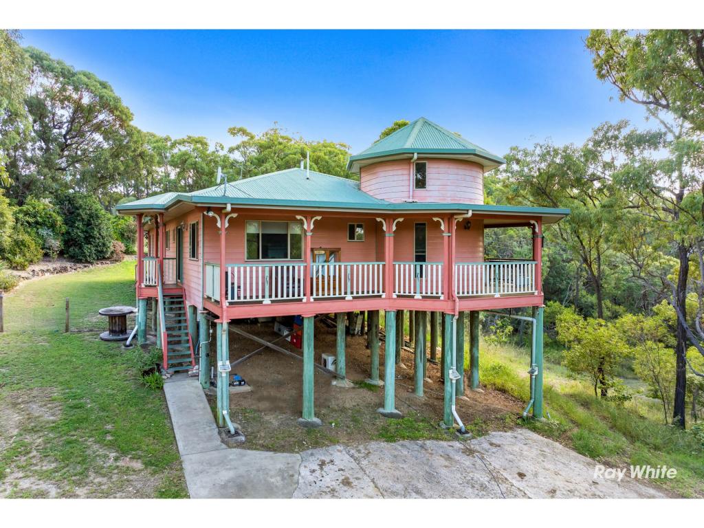 41 Davidson Rd, Cawarral, QLD 4702