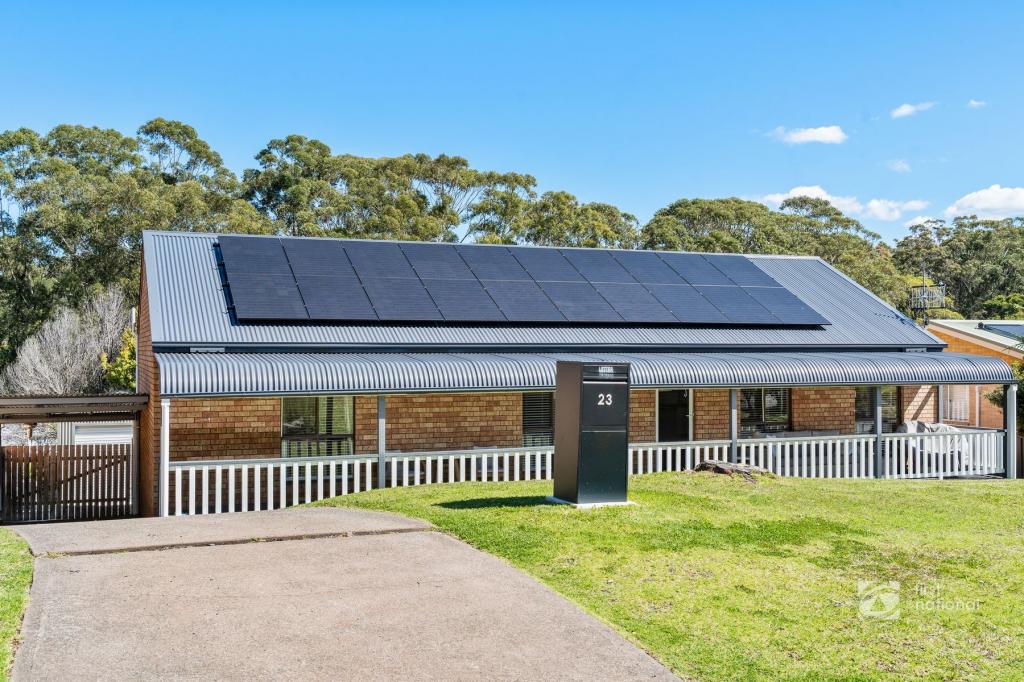 23 CURTIS ST, ULLADULLA, NSW 2539