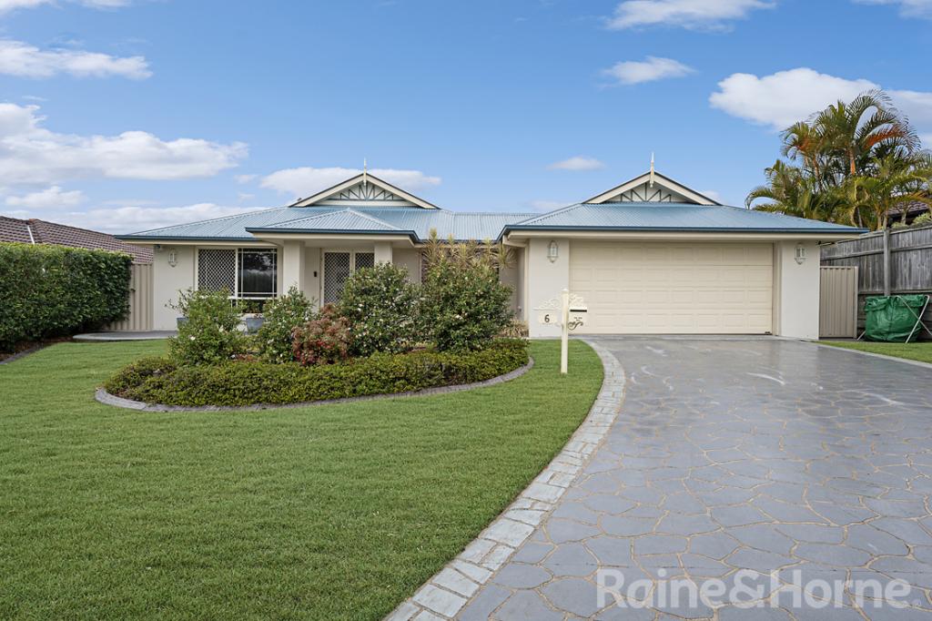 6 Barrier St, North Lakes, QLD 4509