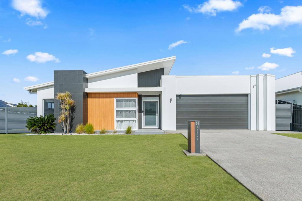 61 Spring Way, Nikenbah, QLD 4655