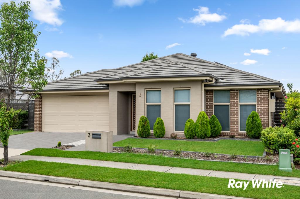 3 Birragu St, Bungarribee, NSW 2767