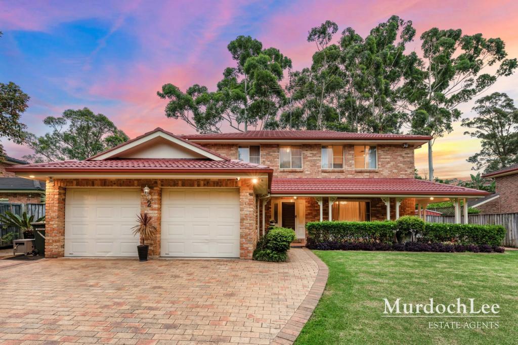 15b Westminster Dr, Castle Hill, NSW 2154