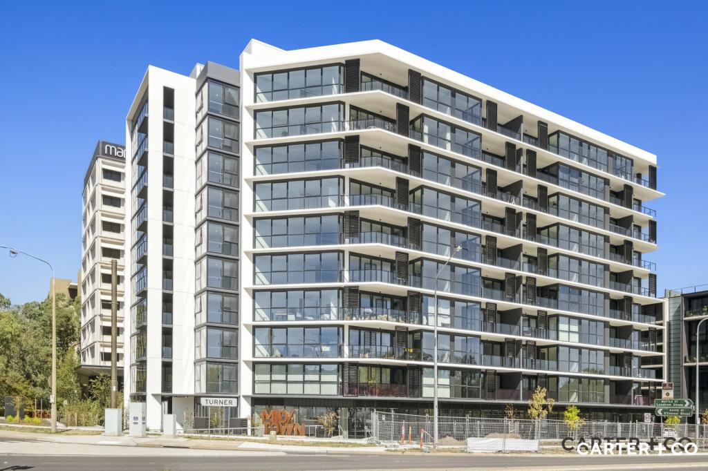 5/122 MACARTHUR AVE, TURNER, ACT 2612