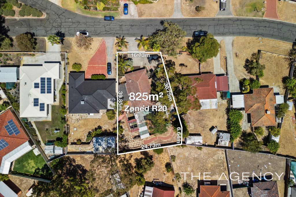 14 Lurnea Pl, Karawara, WA 6152