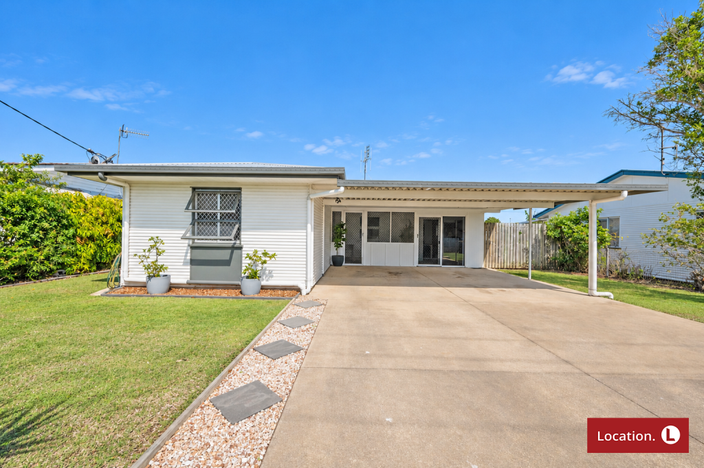 48 Vasey St, Avenell Heights, QLD 4670