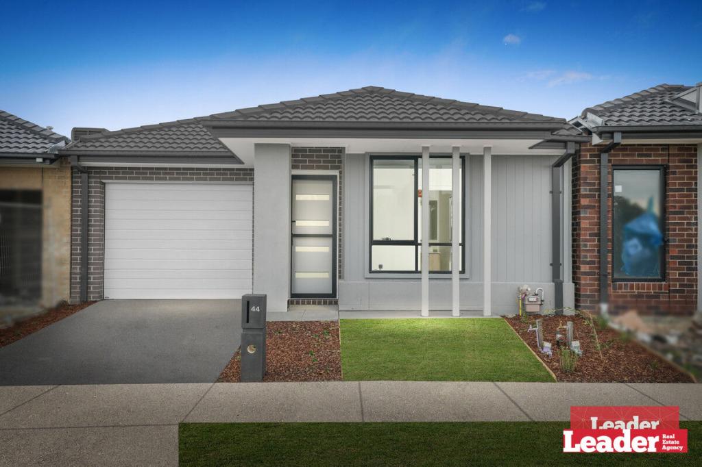 44 Cottonwood Dr, Wollert, VIC 3750