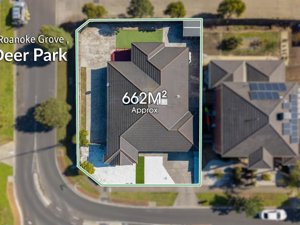 1 Roanoke Gr, Deer Park, VIC 3023