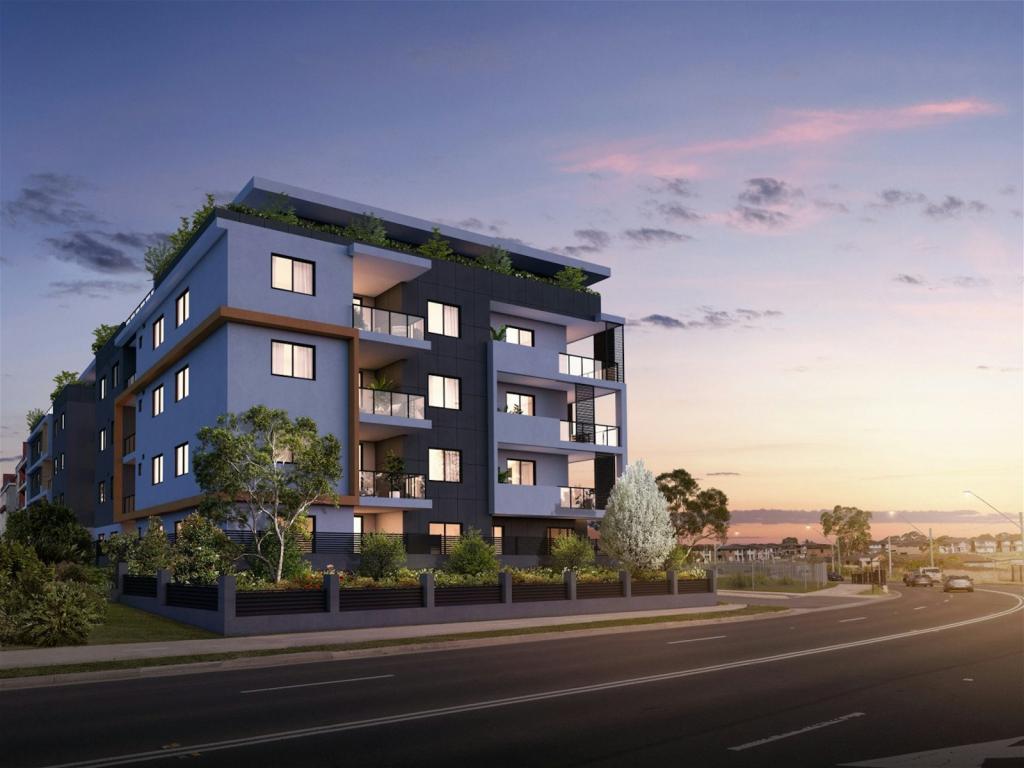 Unit 25/1 Stoke St, Schofields, NSW 2762