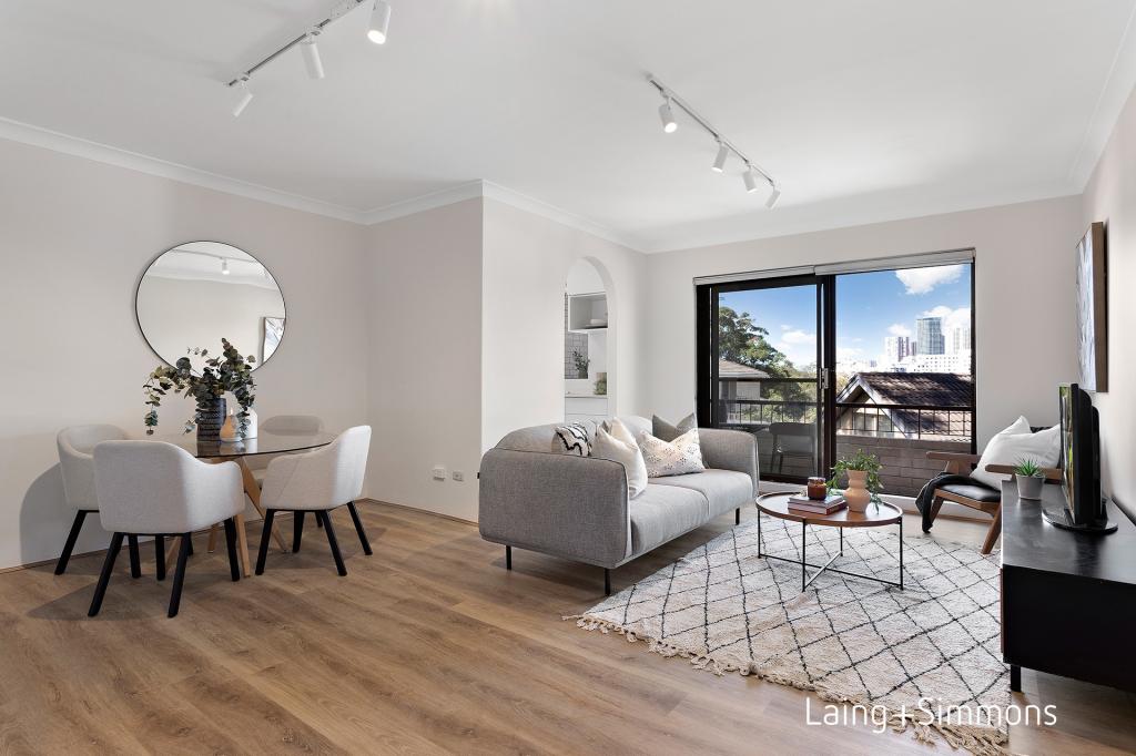 33/2 BARTON RD, ARTARMON, NSW 2064