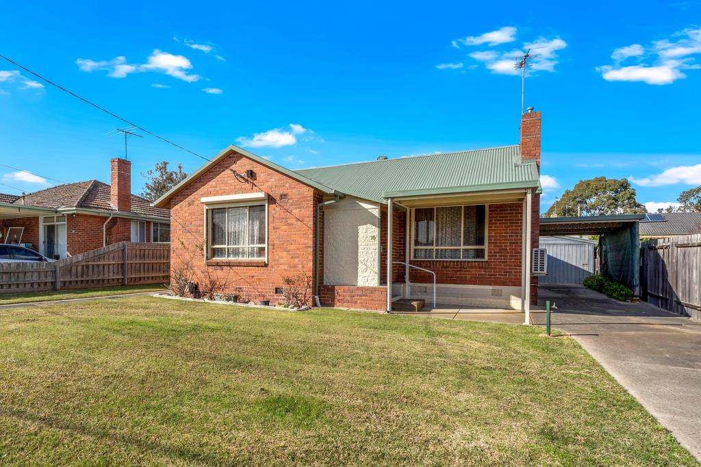 10 Ashe Cres, Bellfield, VIC 3081