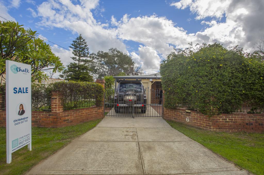 6 Abbey Rd, Armadale, WA 6112