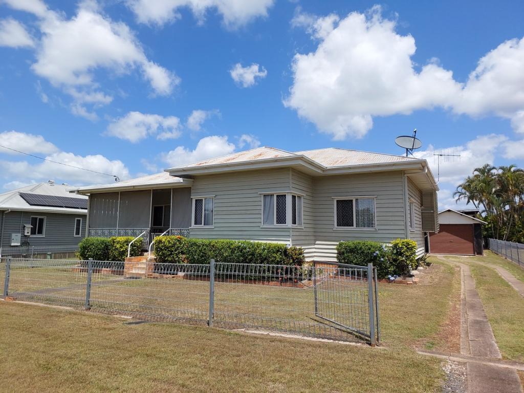 64 ABERDEEN AVE, MARYBOROUGH, QLD 4650