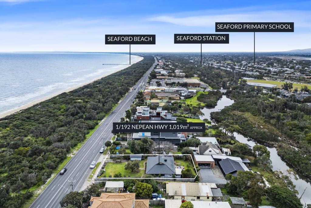 1/192 Nepean Hwy, Seaford, VIC 3198