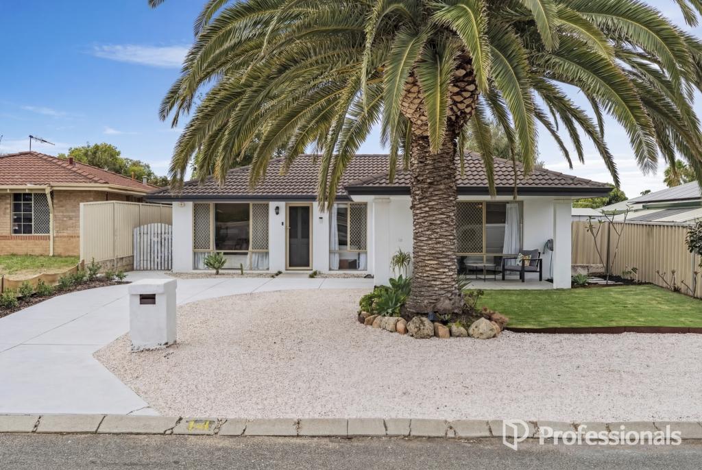 14 Larsson Walk, Clarkson, WA 6030