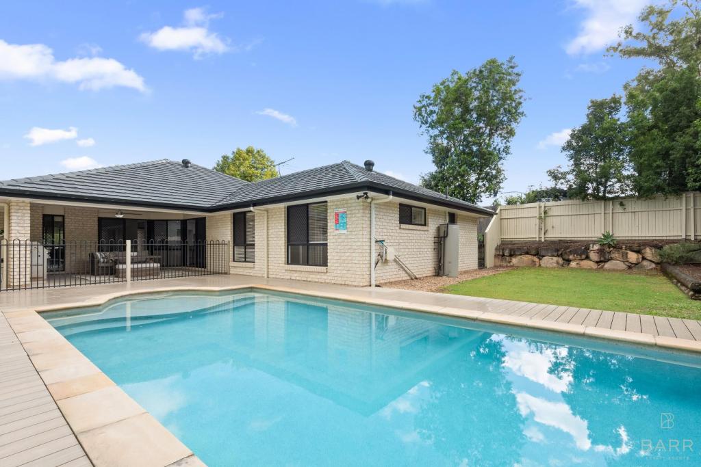 122 Joseph Ave, Moggill, QLD 4070