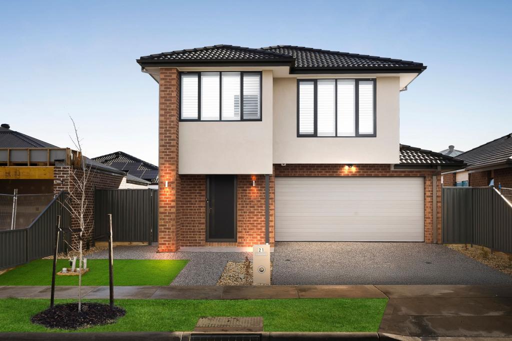 21 Spafield Rd, Beveridge, VIC 3753